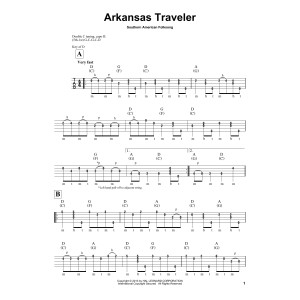 Arkansas Traveler